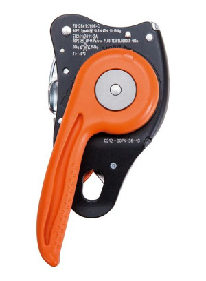 Przyrząd SPARROW black Climbing Technology