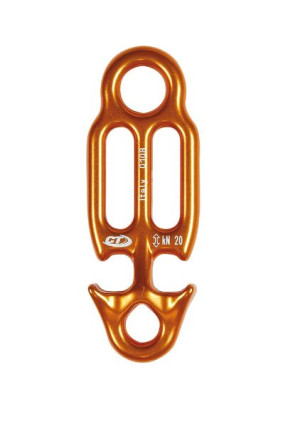 Przyrząd GROOVE lobster Climbing Technology