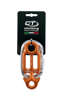 Przyrząd GROOVE KIT lobster Climbing Technology