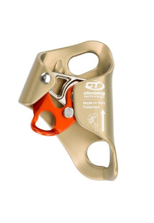 Przyrząd zaciskowy Climbing Technology Chest Ascender + HC