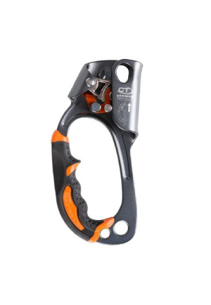 Przyrząd zaciskowy Climbing Technology Quick-Up + Lewy