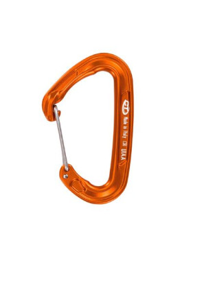 Karabinek FLY WEIGHT EVO lobster Climbing Technology