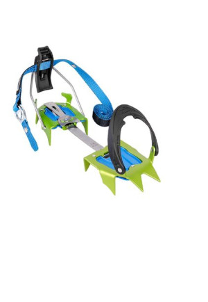 Lekkie raki Climbing Technology Snow Flex - półautomatyczne