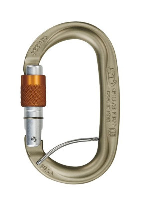 Karabinek PILLAR PRO HC SGL Climbing Technology