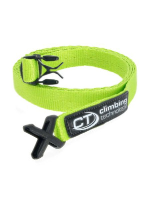 Pasek na woreczek CLIPPY EVO green Climbing Technology