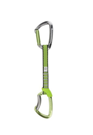 Ekspres LIME SET NY anodized 17cm Climbing Technology