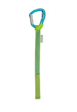 Ekspres TRICKY 35cm light blue/green Climbing Technology