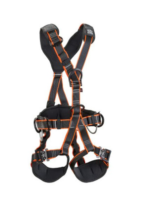 Uprząż PYL TEC 2 QR L/XL Climbing Technology