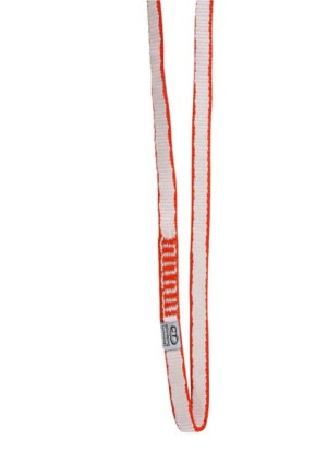 Pętla LOOPER DY PRO white/red 60cm Climbing Technology