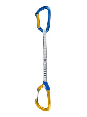 Ekspres BERRY SET DY blue/ocher 22cm Climbing Technology