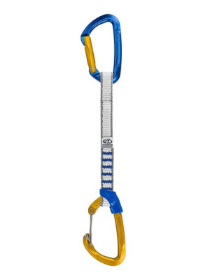 Ekspres BERRY SET NY blue/ocher 17cm Climbing Technology