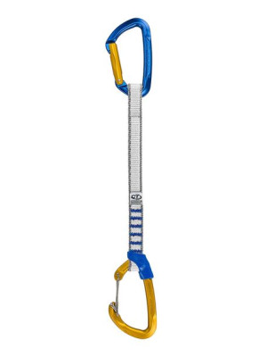 Ekspres BERRY SET NY blue/ocher 22cm Climbing Technology
