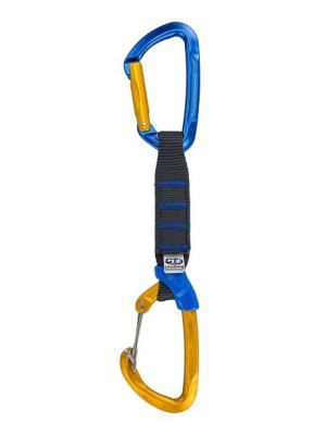 Ekspres BERRY SET PRO NY d,grey/blue 12cm Climbing Technology
