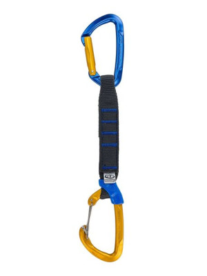 Ekspres BERRY SET PRO NY d,grey/blue 17cm Climbing Technology