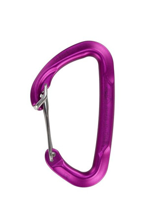 Karabinek BERRY W purple Climbing Technology