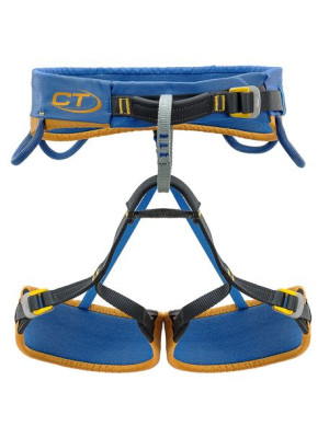 Uprząż DEDALO blue/ochre S Climbing Technology