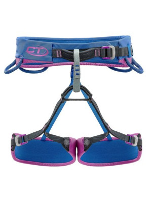 Uprząż MUSA LD blue/purple S Climbing Technology
