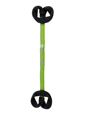 Lonża ADV-PARK I PLUS 40cm green/black Climbing Technology
