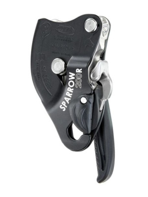 Przyrząd SPARROW 200R black Climbing Technology
