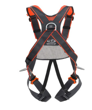 Uprząż WORK TEC 140 S/M Climbing Technology