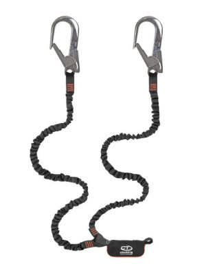 Lonża FLEX-ABS 140 COMBI Y 115cm Climbing Technology