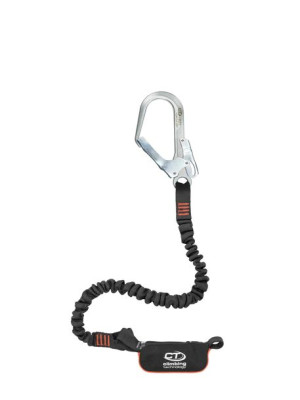 Lonża FLEX-ABS 140 STEEL I 110cm Climbing Technology