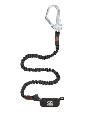 Lonża FLEX-ABS 140 STEEL I 180cm Climbing Technology
