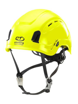 Kask wspinaczkowy ARIES AIR yellow Climbing Technology