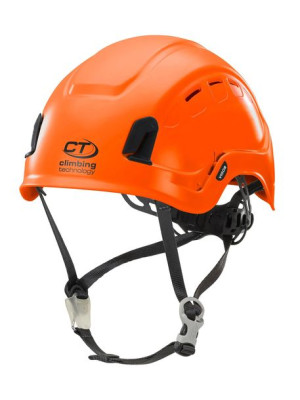Kask wspinaczkowy ARIES AIR orange Climbing Technology