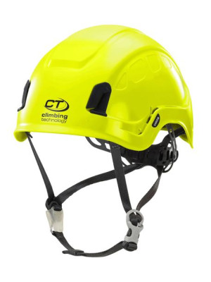 Kask wspinaczkowy ARIES yellow Climbing Technology
