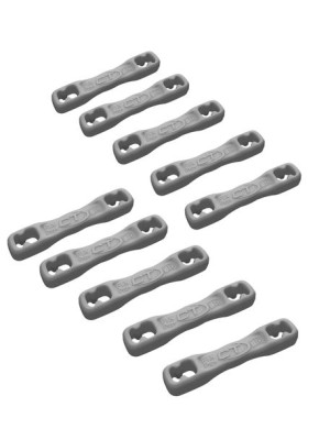 Stabilizator FIX PRO+ grey 10szt Climbing Technology
