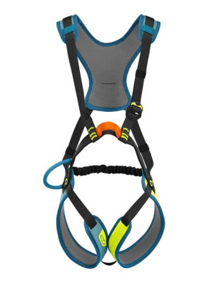 Uprząż FLIK green/lime Climbing Technology