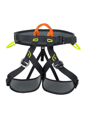 Uprząż EXPLORER green/lime Climbing Technology