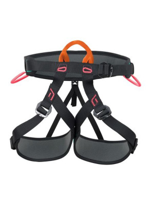 Uprząż EXPLORER green/pink Climbing Technology