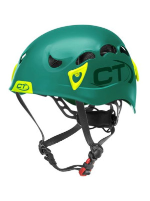 Kask wspinaczkowy GALAXY green/green Climbing Technology