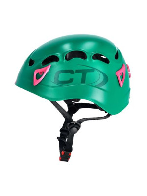Kask wspinaczkowy GALAXY green/pink Climbing Technology