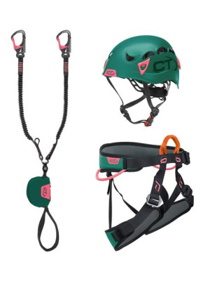 Zestaw VF KIT PLUS G-COMPACT W Climbing Technology