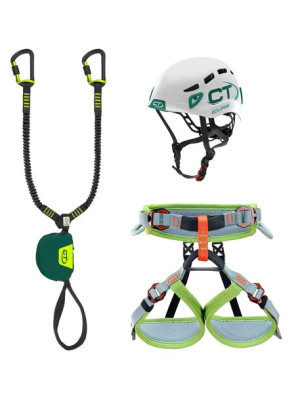 Zestaw VF KIT JUNIOR Climbing Technology