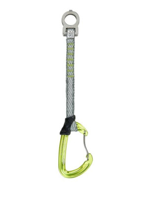 Ekspres ICE HOOK 17cm green Climbing Technology