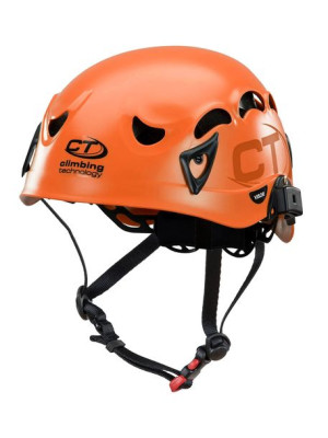 Kask arborystyczny X-ARBOR orange Climbing Technology