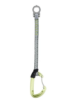 Ekspres ICE HOOK 22cm green Climbing Technology