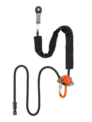 CT Lonża stabilizująca FINCH 2m black