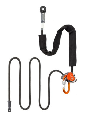 CT Lonża stabilizująca FINCH 5m black