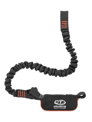 Lonża FLEX ABS 140 black Climbing Technology