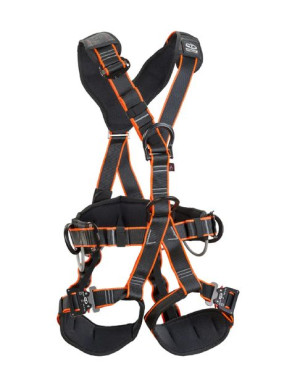 Uprząż PYL TEC 2 QR S/M  Climbing Technology