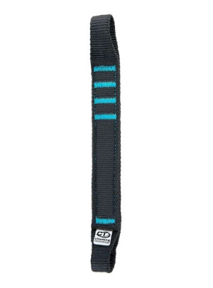 Taśma EXTENDER NY PRO black/blue 22cm Climbing Technology