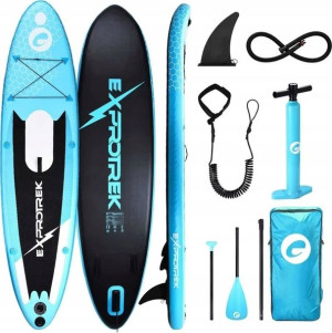 Deska Sup Board Pompowana Exprotek 305 Cm 150 Kg