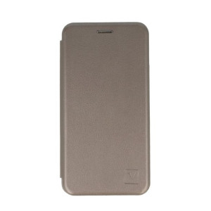 Kabura Book Vennus Elegance do Iphone X/XS (5,8") stalowa