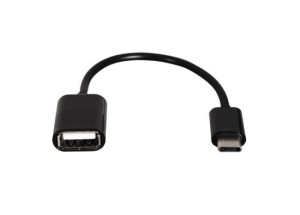 Host OTG USB na Typ C