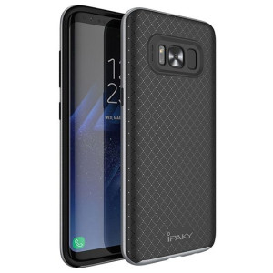 Ipaky Etui Bumblebee do Samsung Galaxy S8 Plus szary